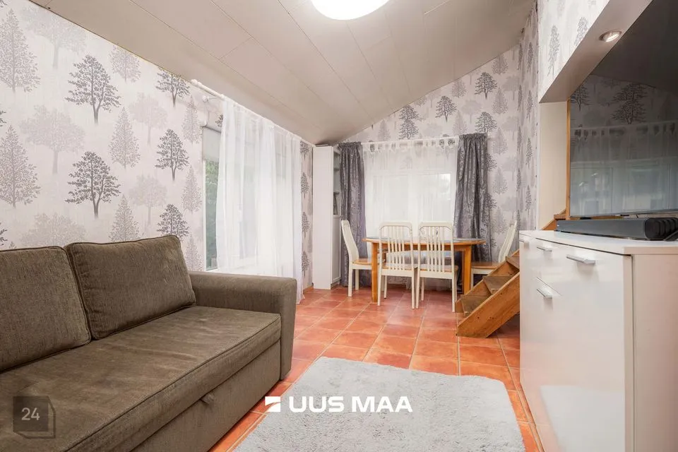 3-toaline Maja  -  Tori vald, Kilksama küla - foto 3