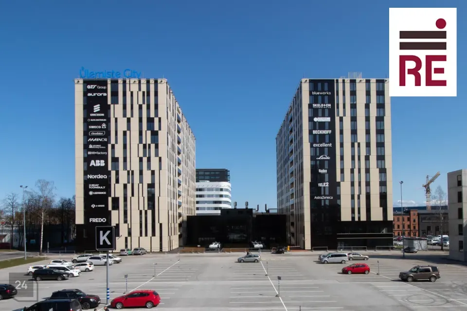 Büroo, 619 m² Äripind  -  Tallinn, Lasnamäe linnaosa - foto 4