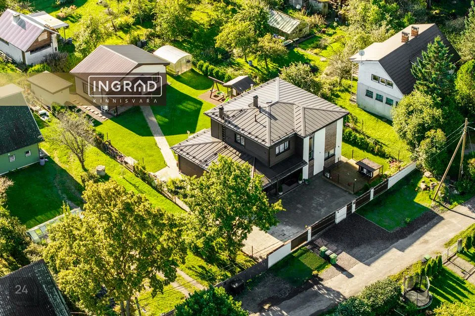 5-toaline Maja - Viimsi vald, Muuga küla - foto 2