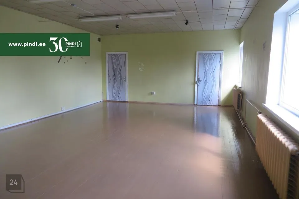 Büroo või Teenindus, 60 m² Äripind - Valga vald, Valga linn - foto 5