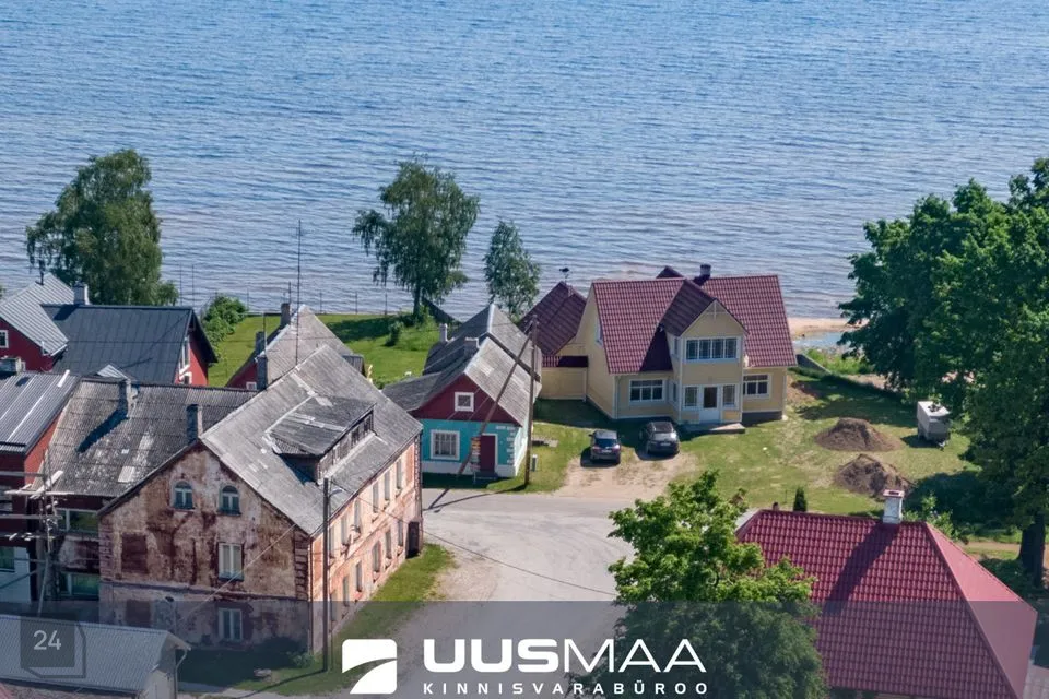 424 m² Maja - Peipsiääre vald, Kallaste linn - foto 2