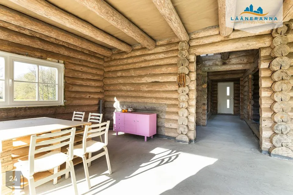 5-room house in Väike-Maarja vald, Kärsa küla