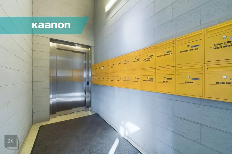 Büroo, 40 m² Äripind - Tallinn, Mustamäe linnaosa - foto 5