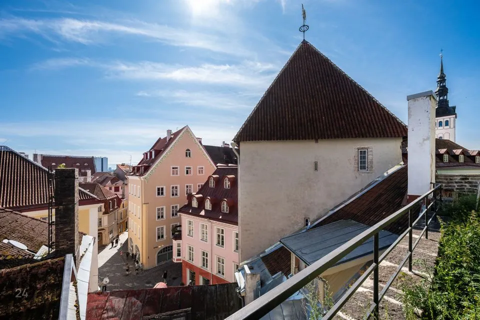 160 m² business in Tallinn, Kesklinna linnaosa