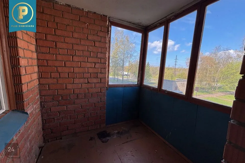 3-toaline Korter - Narva linn - foto 2