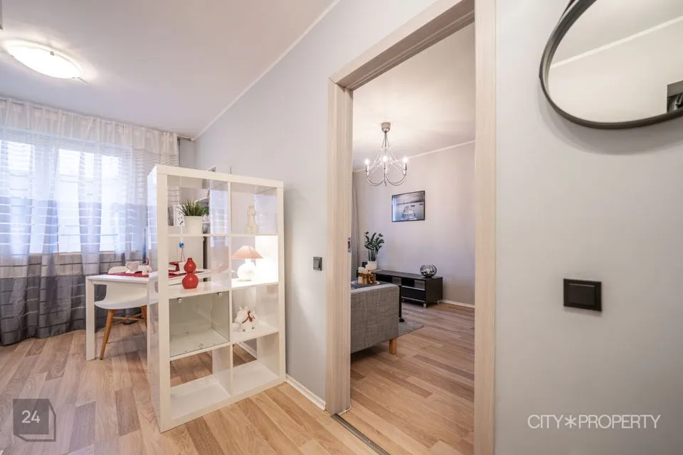 1-toaline Korter - Tallinn, Kesklinna linnaosa