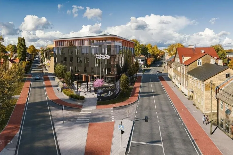 Büroo või Teenindus, 187 m² Äripind  -  Tartu linn, Tartu linn - foto 5