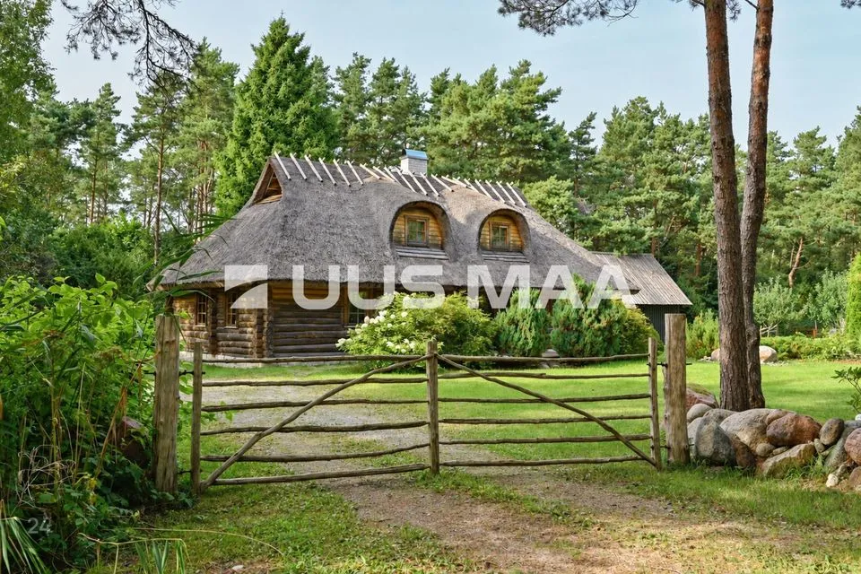 5-toaline Maja - Saaremaa vald, Lahetaguse küla - foto 2