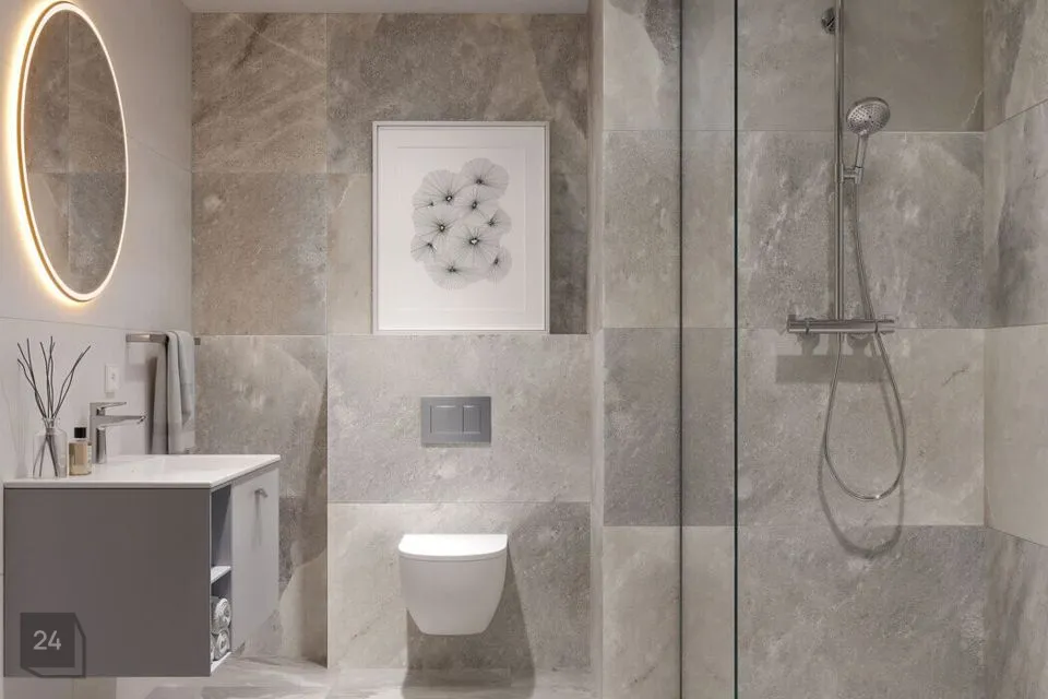 2-toaline Korter  -  Tallinn, Kesklinna linnaosa - foto 2