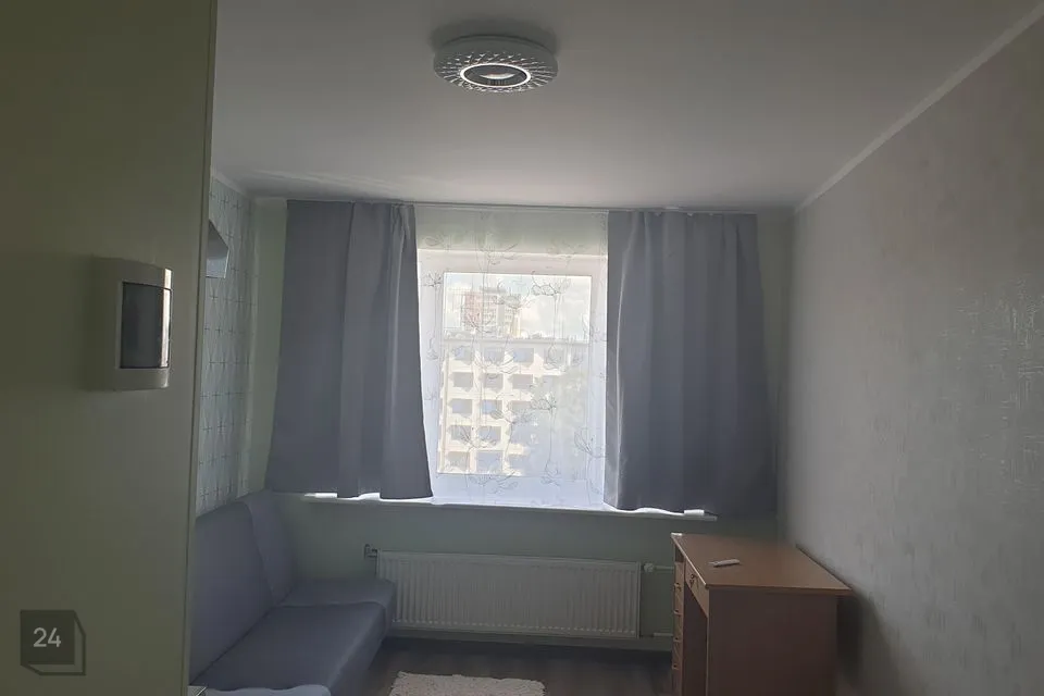 1-toaline Korter  -  Tallinn, Mustamäe linnaosa