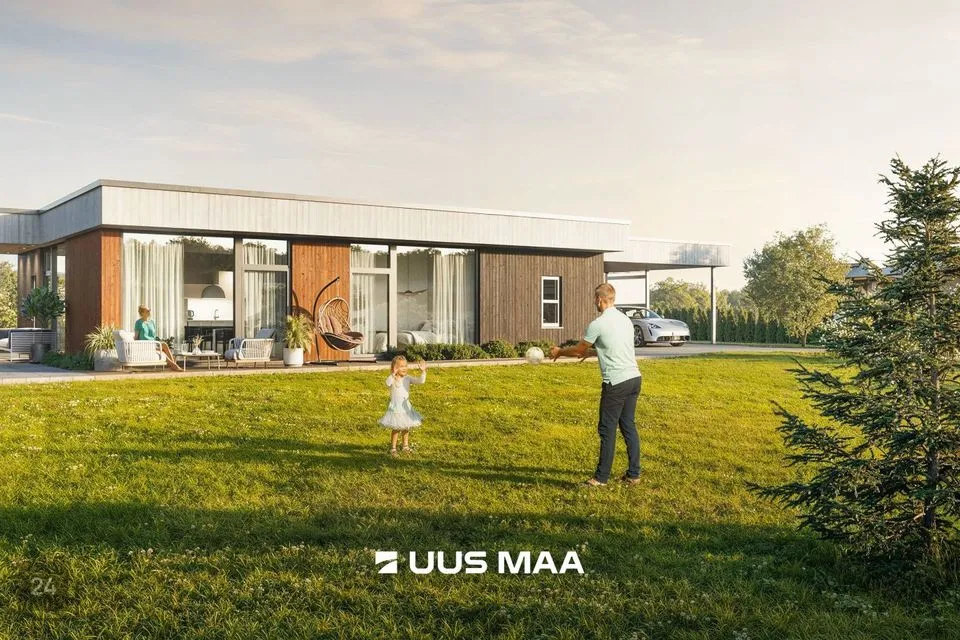 5-toaline Maja  -  Kiili vald, Vaela küla - foto 4