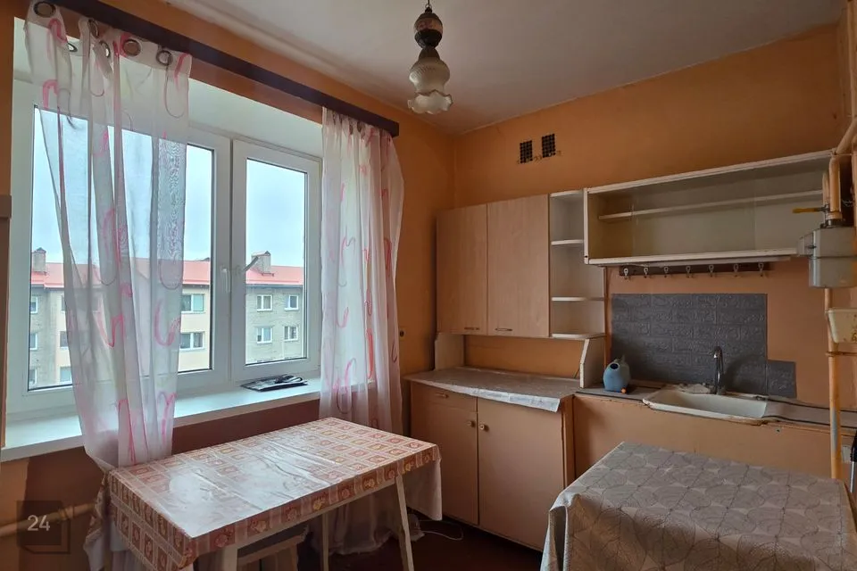 2-toaline Korter - Narva linn - foto 5