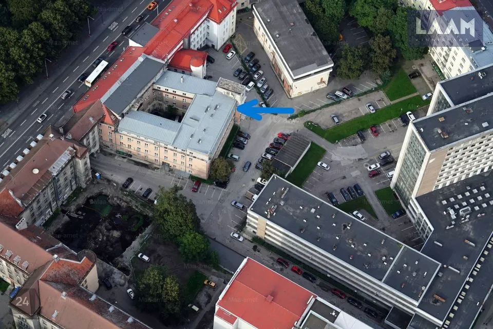 Büroo, 178 m² Äripind  -  Tallinn, Kesklinna linnaosa