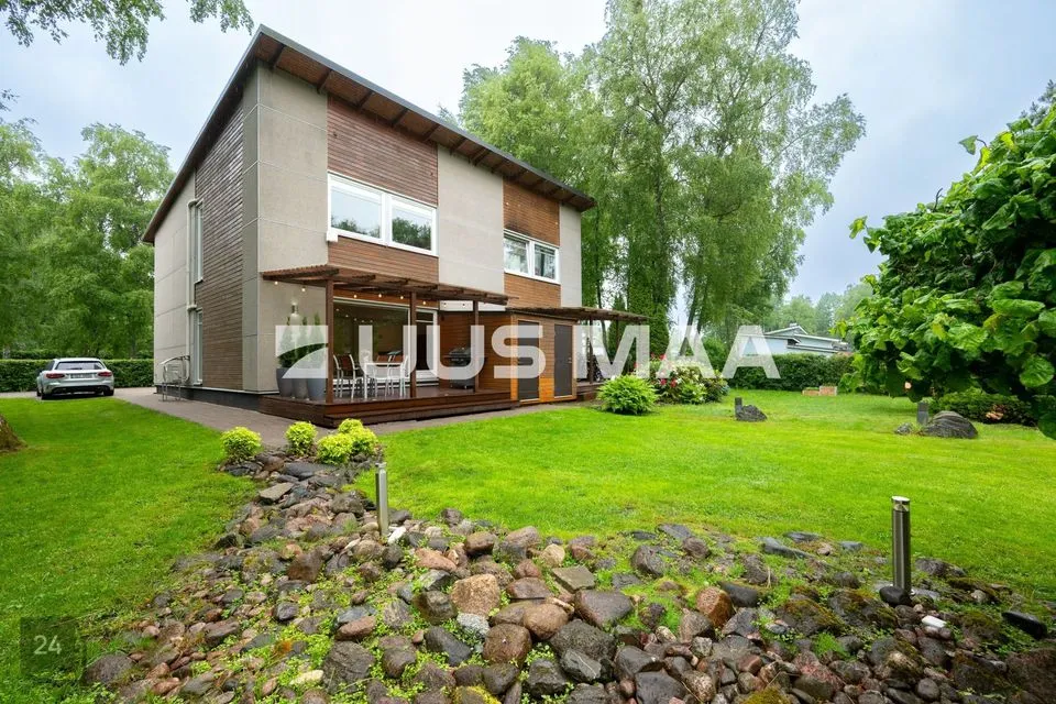 4-toaline Majaosa  -  Viimsi vald, Laiaküla