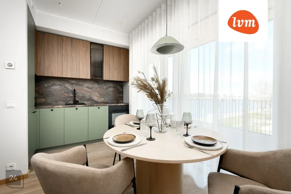 3-toaline Korter - Pärnu linn, Pärnu linn - foto 5