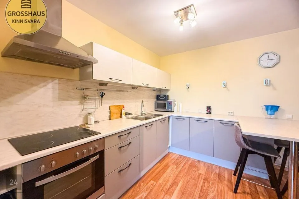 2-toaline Korter  -  Narva linn