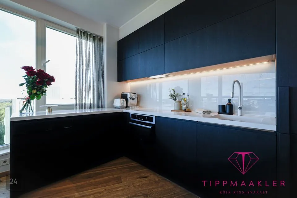 4-toaline Korter - Tallinn, Lasnamäe linnaosa - foto 4