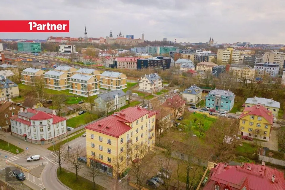 1-toaline Korter  -  Tallinn, Põhja-Tallinna linnaosa