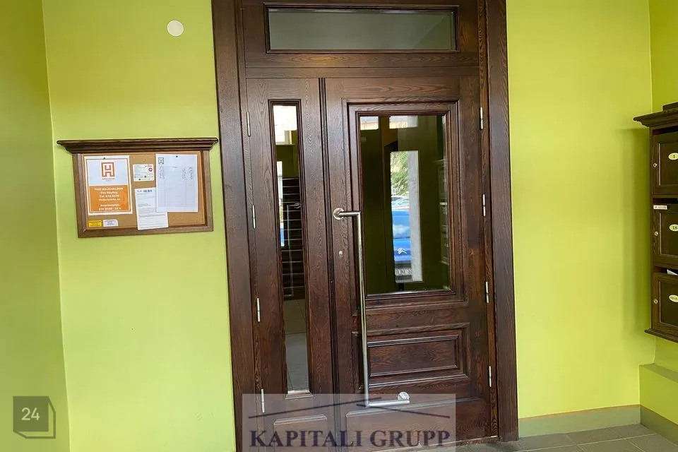 3-toaline Korter  -  Tallinn, Kesklinna linnaosa - foto 3