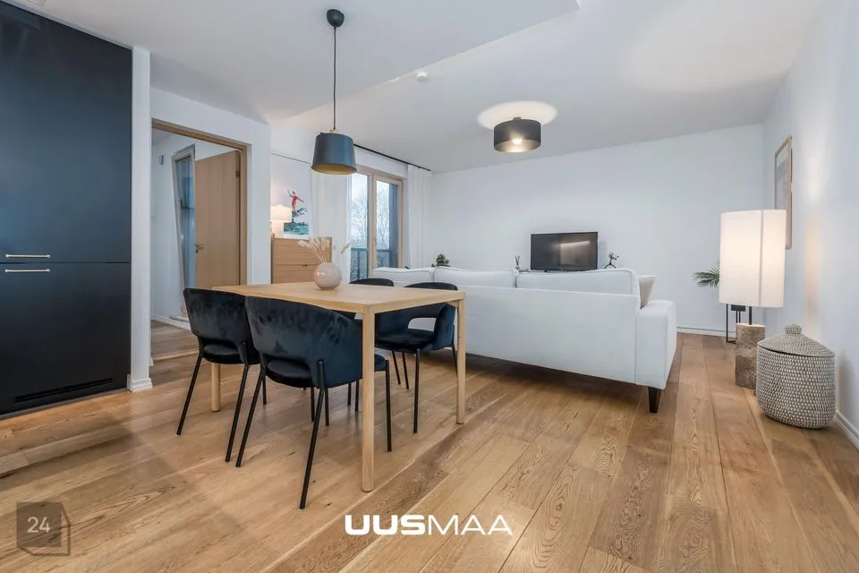 2-toaline Korter  -  Tallinn, Kesklinna linnaosa - foto 4