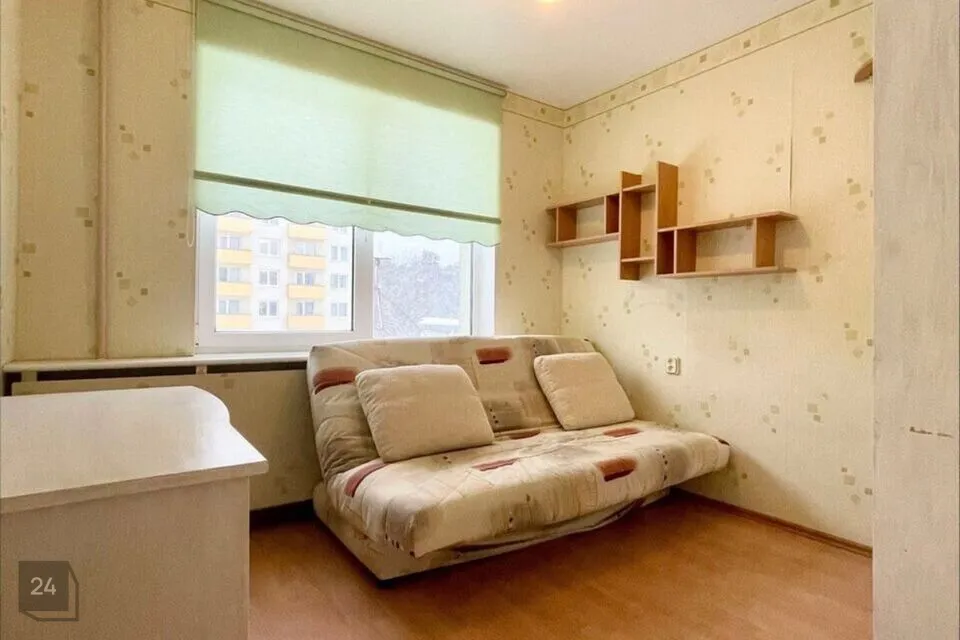 3-toaline Korter  -  Tallinn, Haabersti linnaosa - foto 4