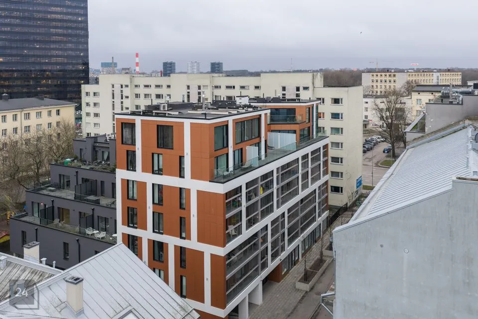 Mitme sihtotstarbega, 109 m² Äripind - Tallinn, Kesklinna linnaosa - foto 4