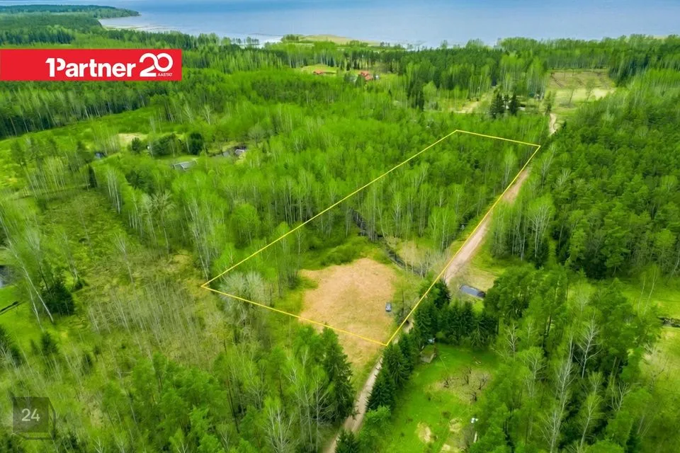 Maatulundusmaa, 12208 m² Maa - Elva vald, Vehendi küla - foto 2