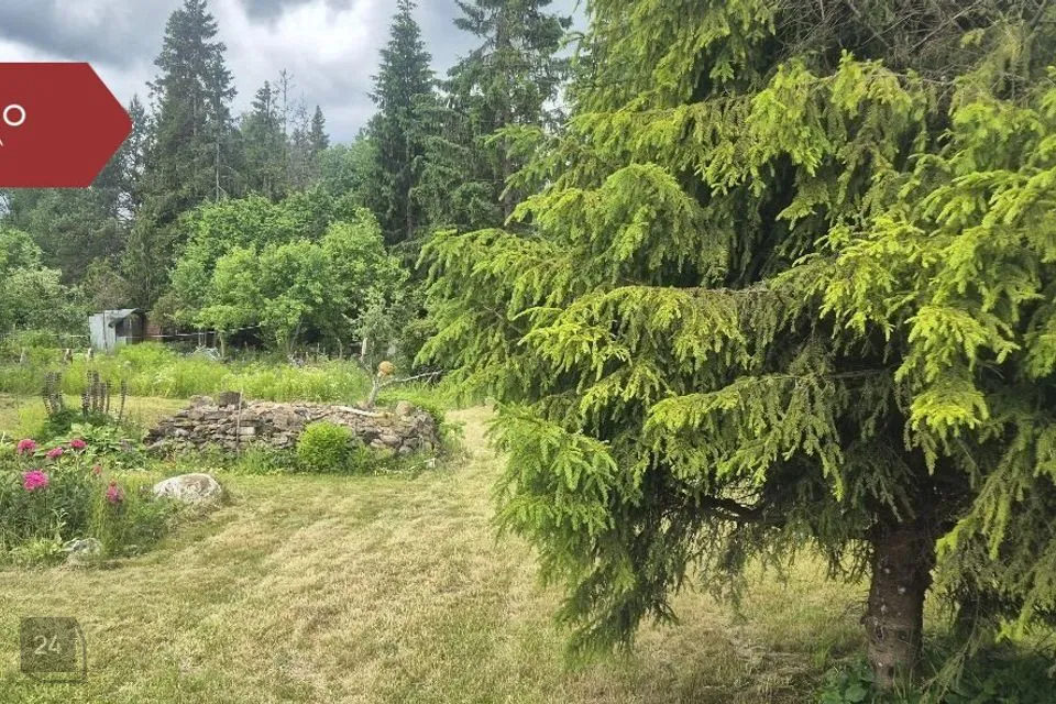Земля жилой застройки, 1373 m² участок в Kohila vald, Aespa alevik - фото 3