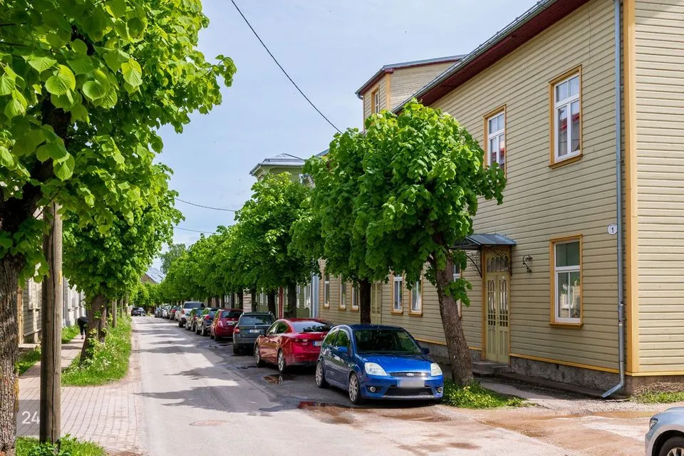 4-toaline Korter  -  Tartu linn, Tartu linn - foto 2