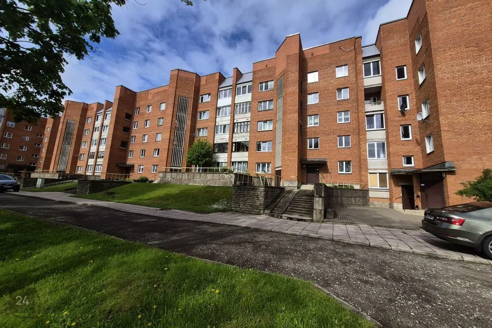 3-комнатная Квартира в Sillamäe linn - фото 3