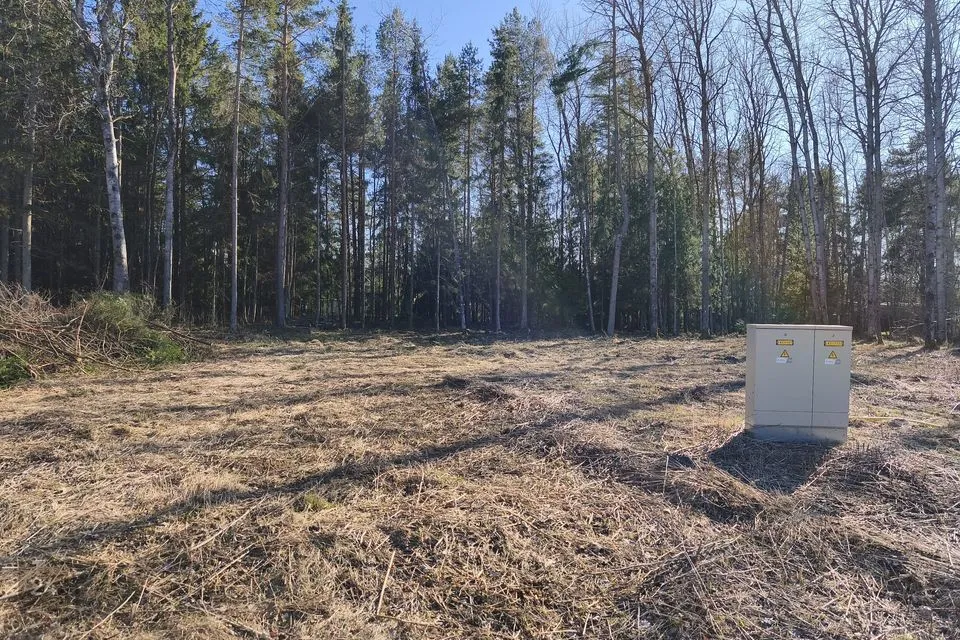 Residential land, 2119 m² land in Harku vald, Harkujärve küla