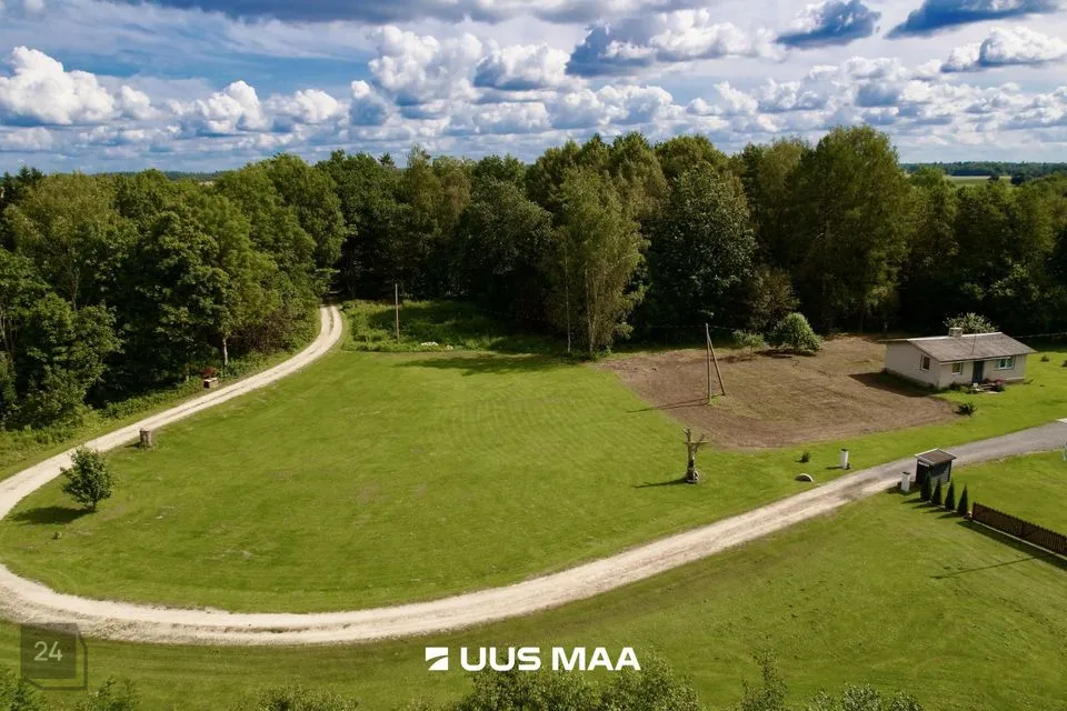 Elamumaa, 4892 m² Maa - Kohila vald, Pahkla küla - foto 3