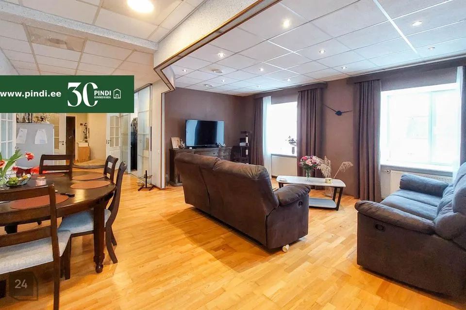 5-toaline Korter - Jõhvi vald, Toila alevik