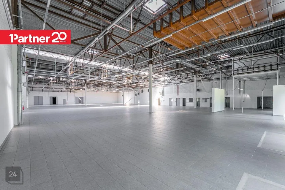 Kaubandus või Tootmine, 2200 m² Äripind - Tallinn, Lasnamäe linnaosa - foto 2