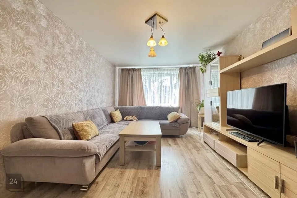 3-toaline Korter  -  Kohtla-Järve linn, Järve linnaosa