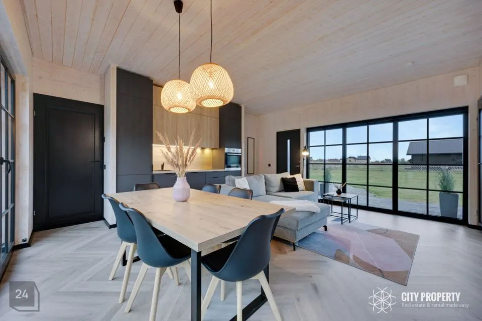 3-toaline Maja - Lääne-Nigula vald, Spithami küla / Spithamn - foto 3