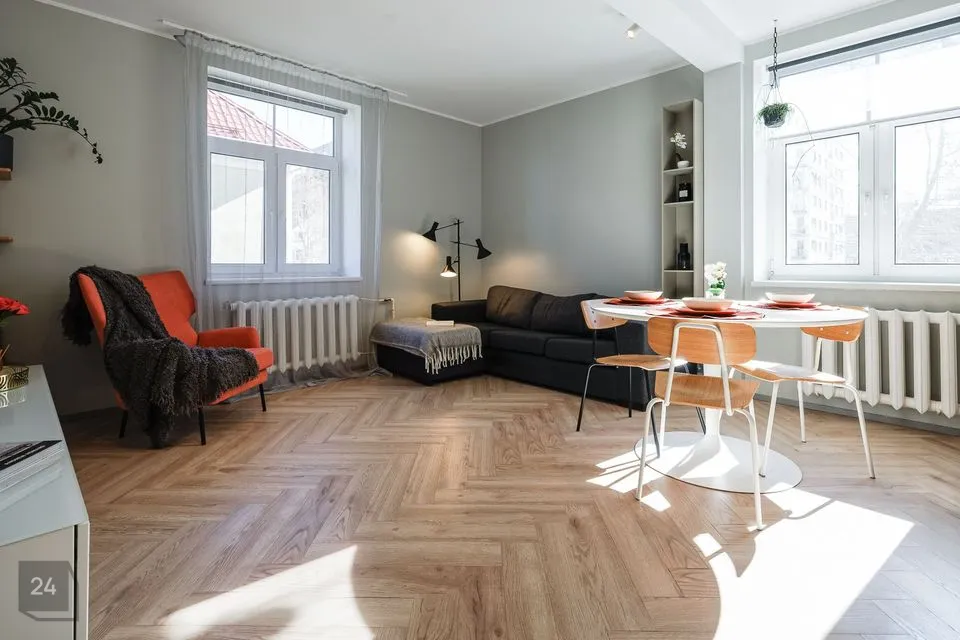 2-toaline Korter  -  Tallinn, Kesklinna linnaosa - foto 4