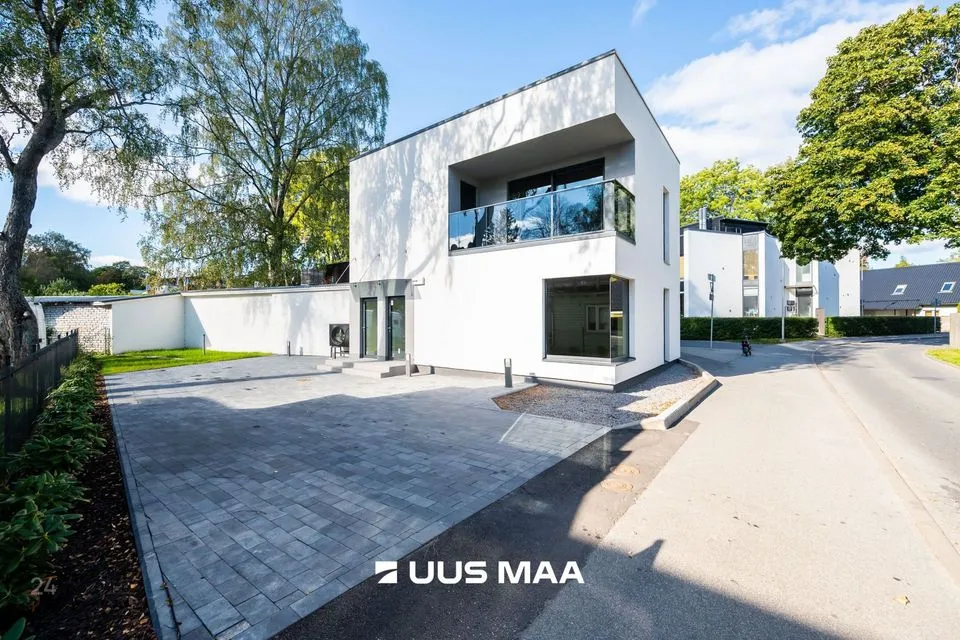 153 m² Maja - Tallinn, Nõmme linnaosa - foto 3