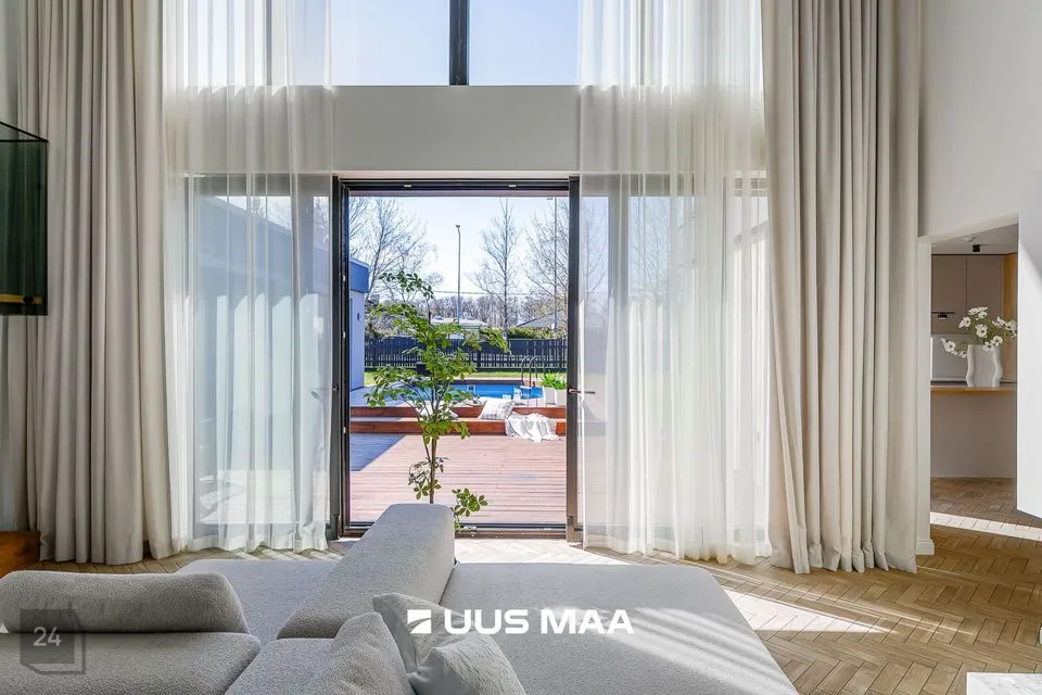 9-toaline Maja - Viimsi vald, Haabneeme alevik - foto 4