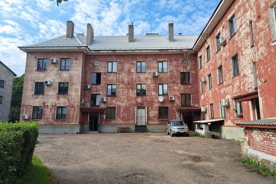 2-комнатная Квартира в Jõhvi vald, Kohtla-Nõmme alev - фото 2
