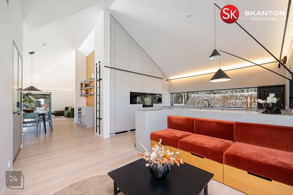 6-toaline Maja  -  Jõelähtme vald, Kaberneeme küla