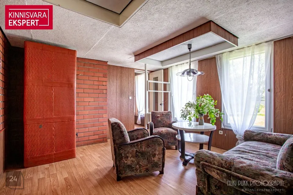 133 m² house in Tori vald, Eametsa küla - photo 5