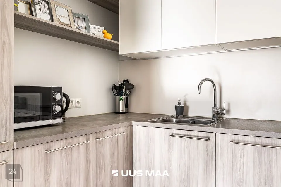 2-toaline Korter  -  Tallinn, Lasnamäe linnaosa - foto 4