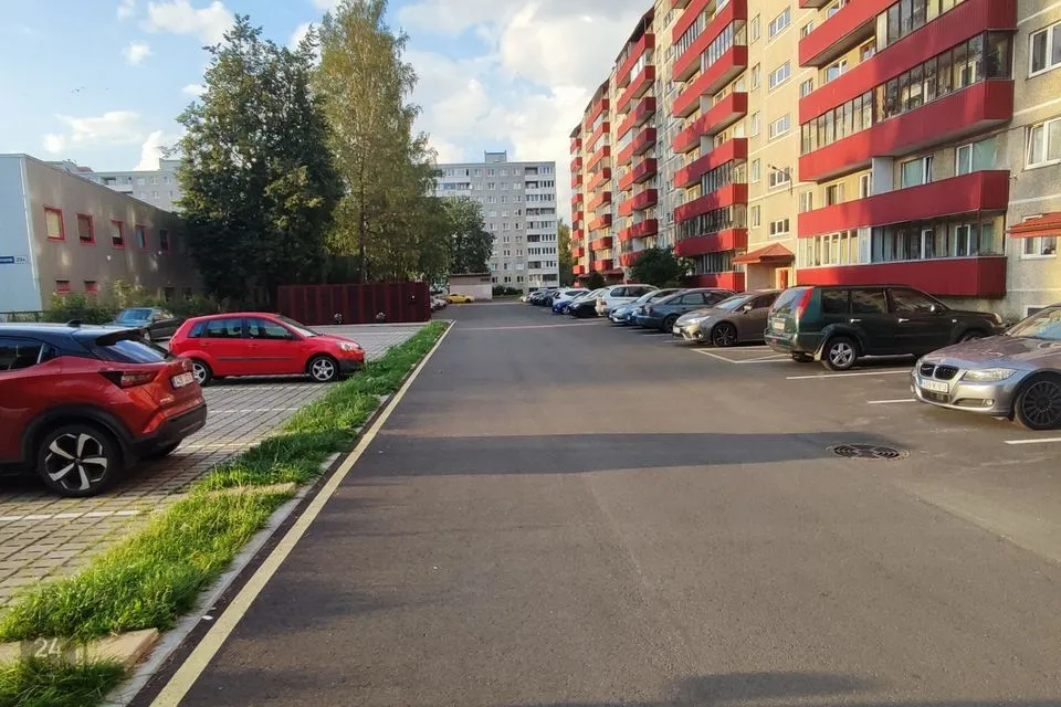 2-toaline Korter  -  Tallinn, Lasnamäe linnaosa