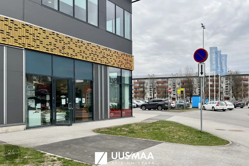 Mitme sihtotstarbega, 31 m² Äripind  -  Tallinn, Mustamäe linnaosa - foto 2