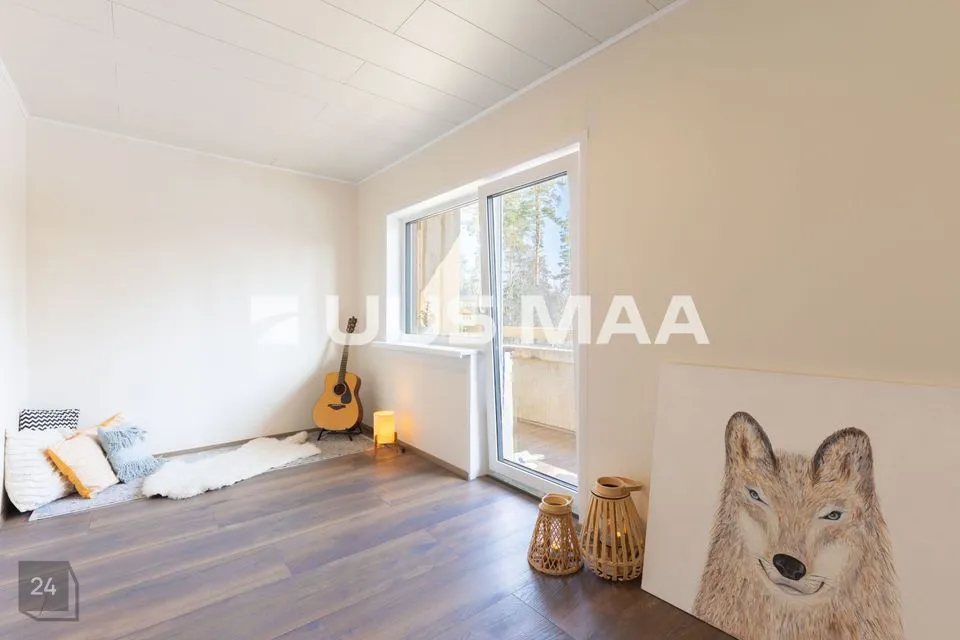 4-комнатная Квартира в Haljala vald, Võsupere küla