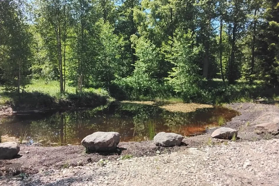 1-toaline Suvila  -  Hiiumaa vald, Kalana küla - foto 2