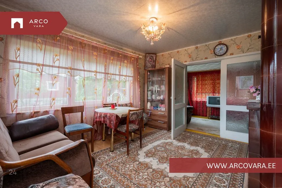 4-комнатная Дача в Kambja vald, Külitse alevik
