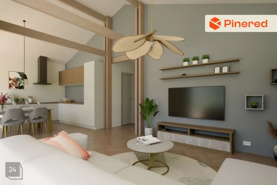 4-toaline Majaosa  -  Anija vald, Aegviidu alev - foto 5