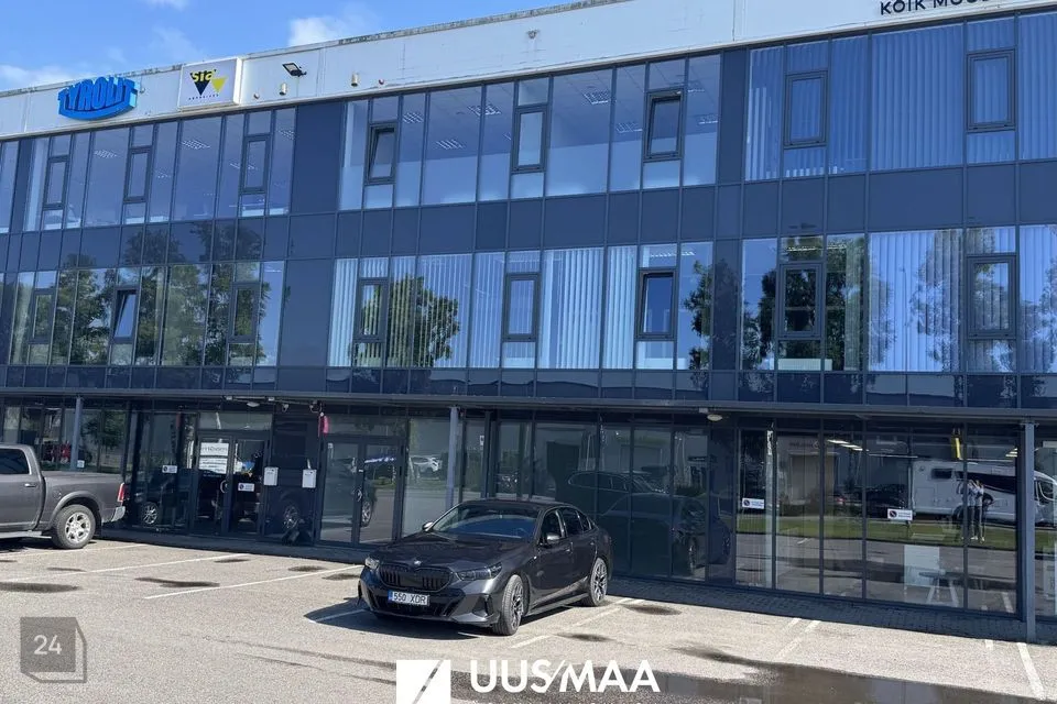 Büroo, 204 m² Äripind  -  Rae vald, Peetri alevik - foto 2